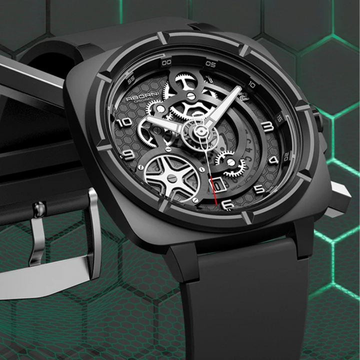 Phantom Mechanical Watch