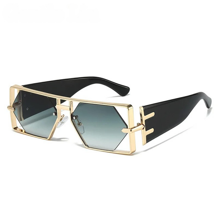 Prisma Geometric Sunglasses