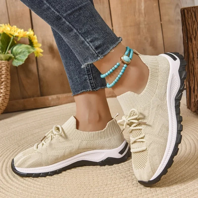 Nova Knit Pop Sneakers