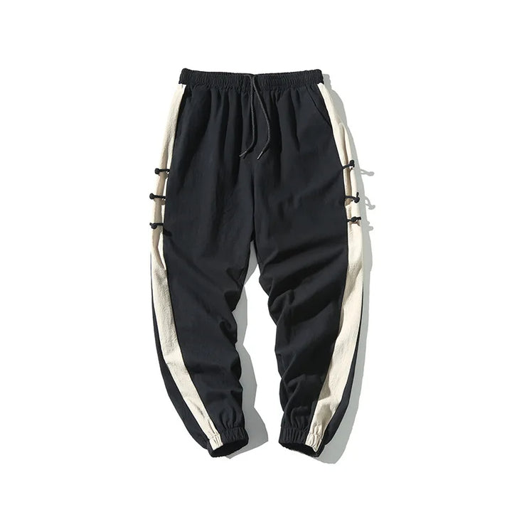 Ronin Stripe Joggers