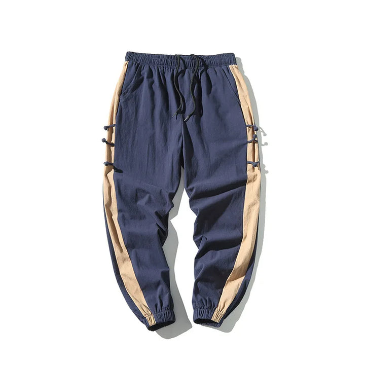 Ronin Stripe Joggers