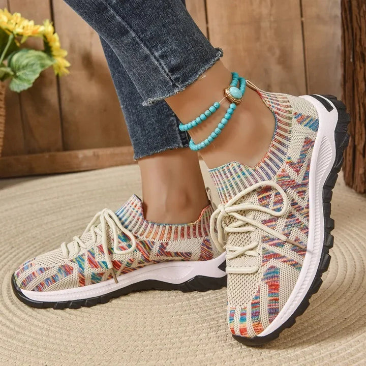 Nova Knit Pop Sneakers