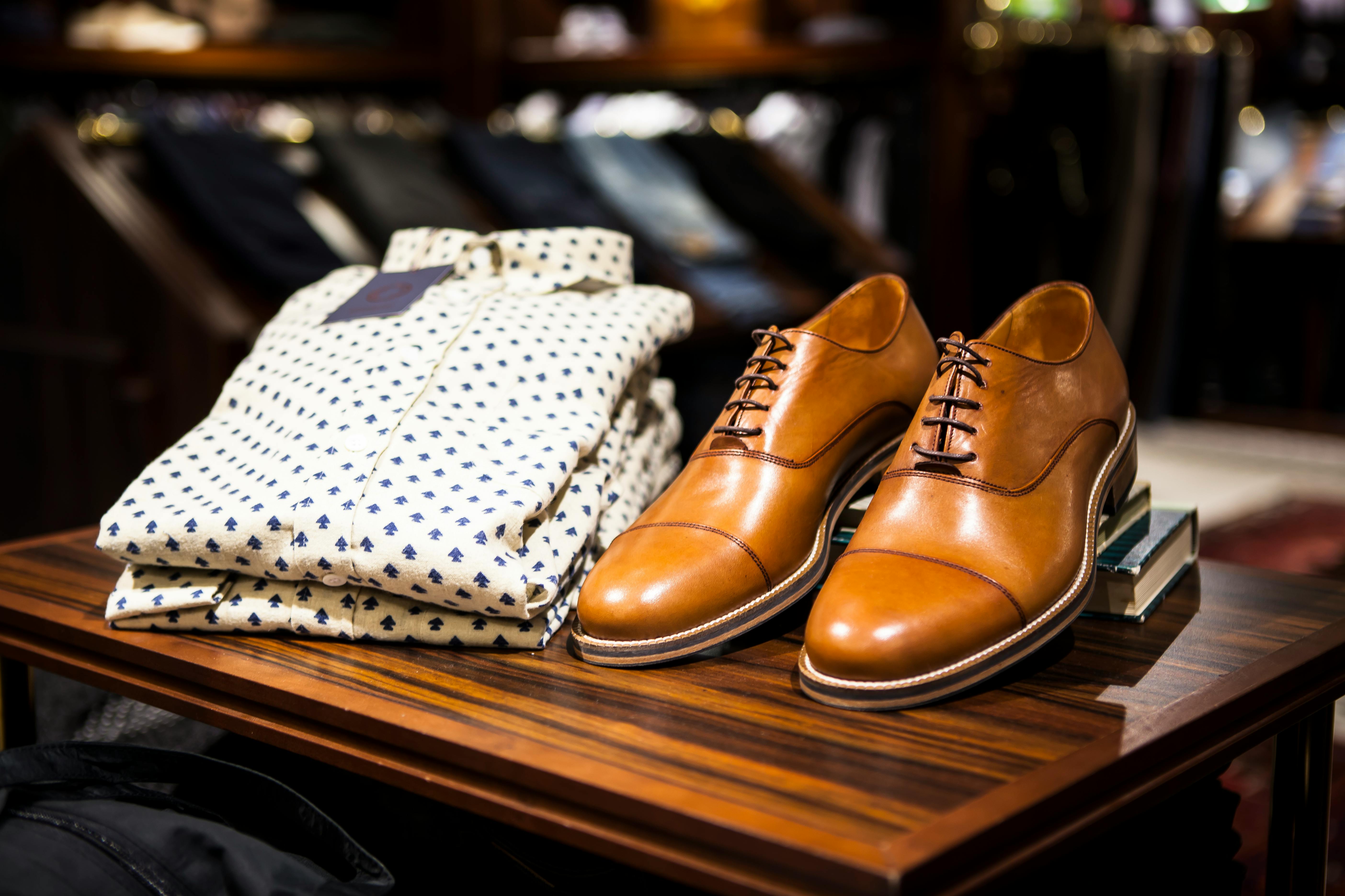 Footwear Page 3 York & Miller