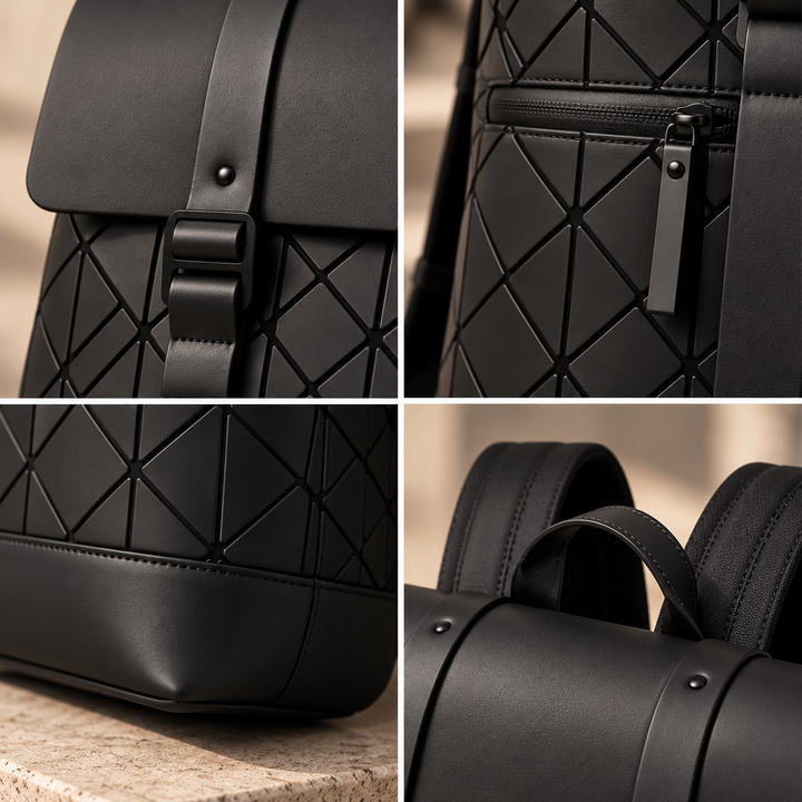 Vertex Geometric Backpack