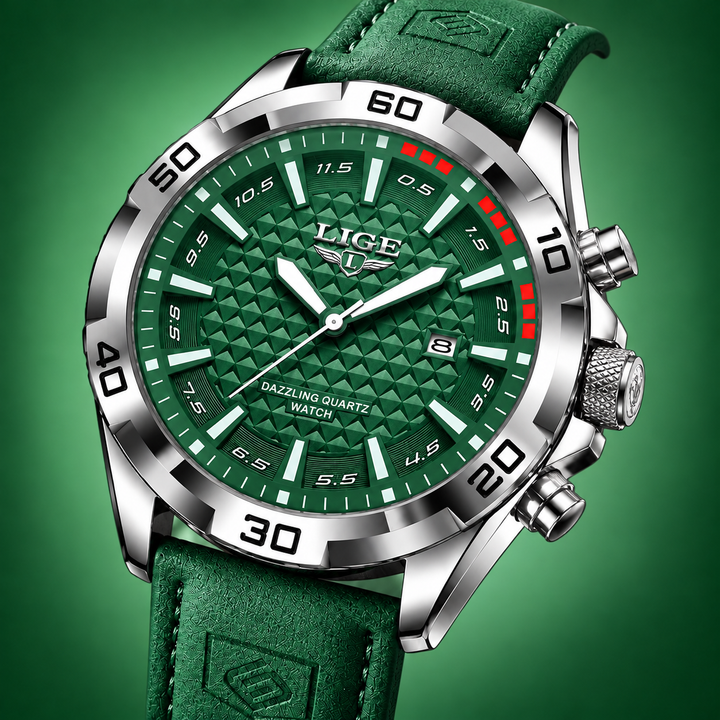 Veyron Textured Sport Watch