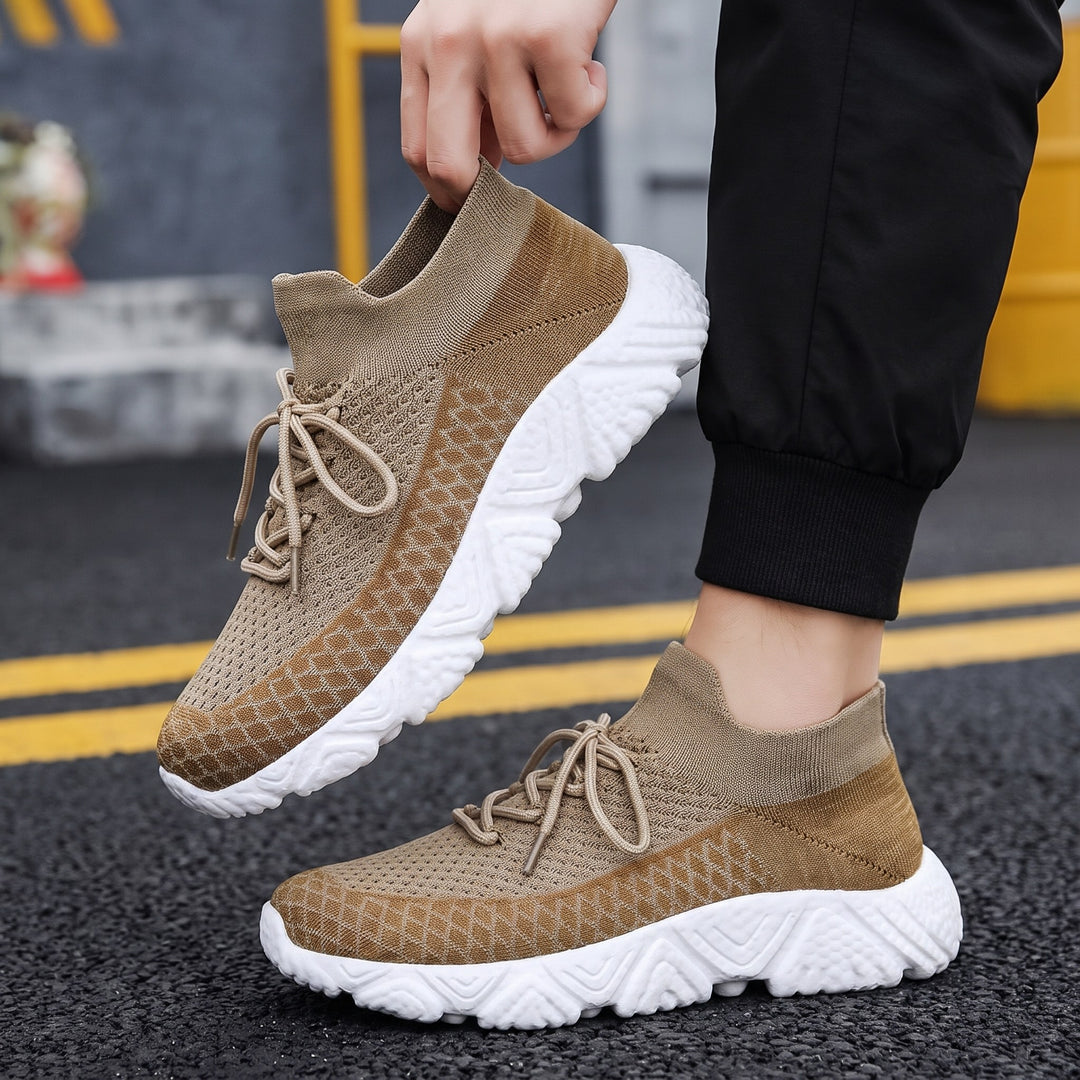 Anton Knit Sneakers