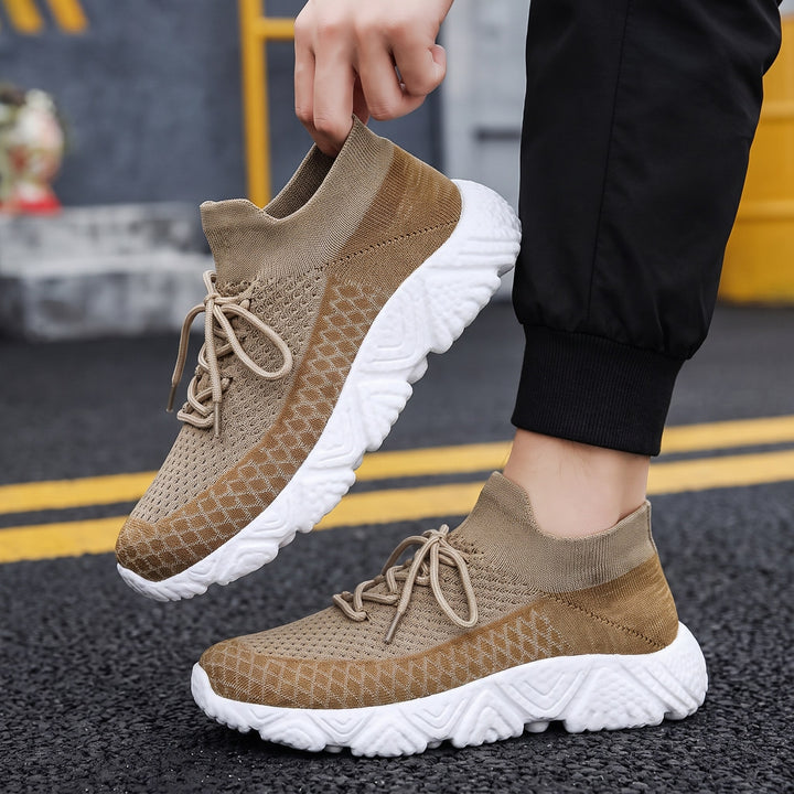 Anton Knit Sneakers