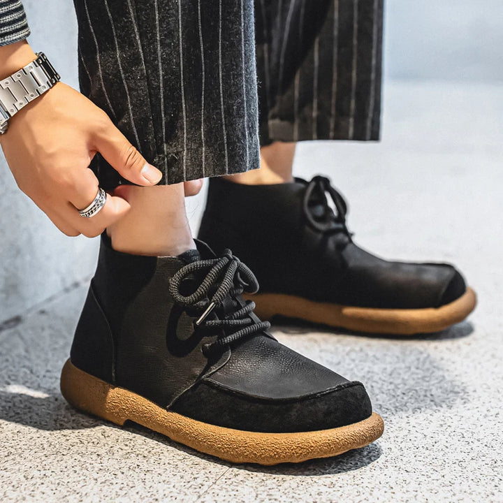 Hudson Chukka Boots