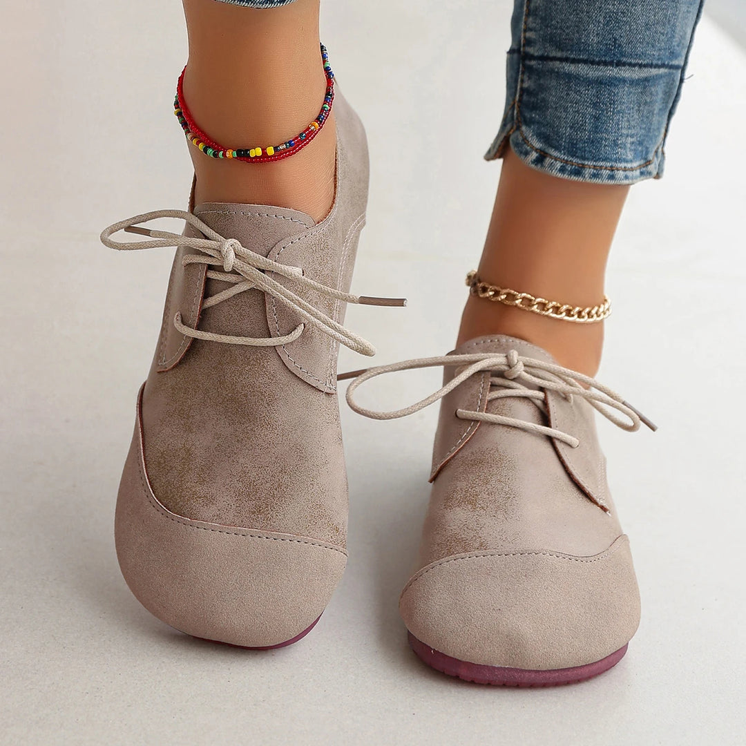Matilda Low-Profile Flats