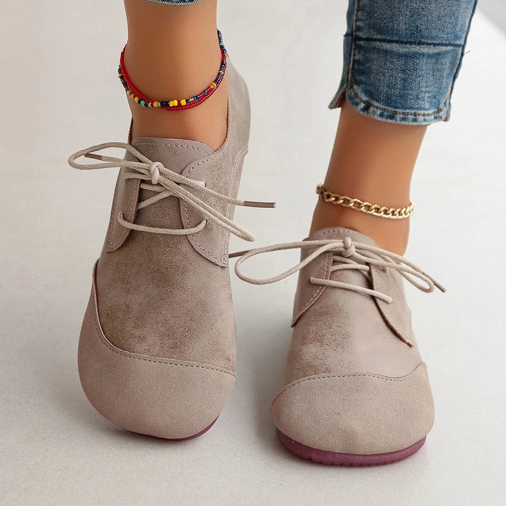 Matilda Low-Profile Flats