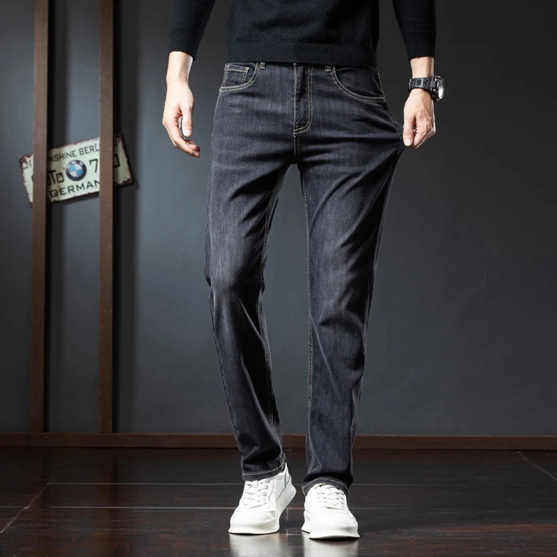 Arden Fleece-Lined Jeans