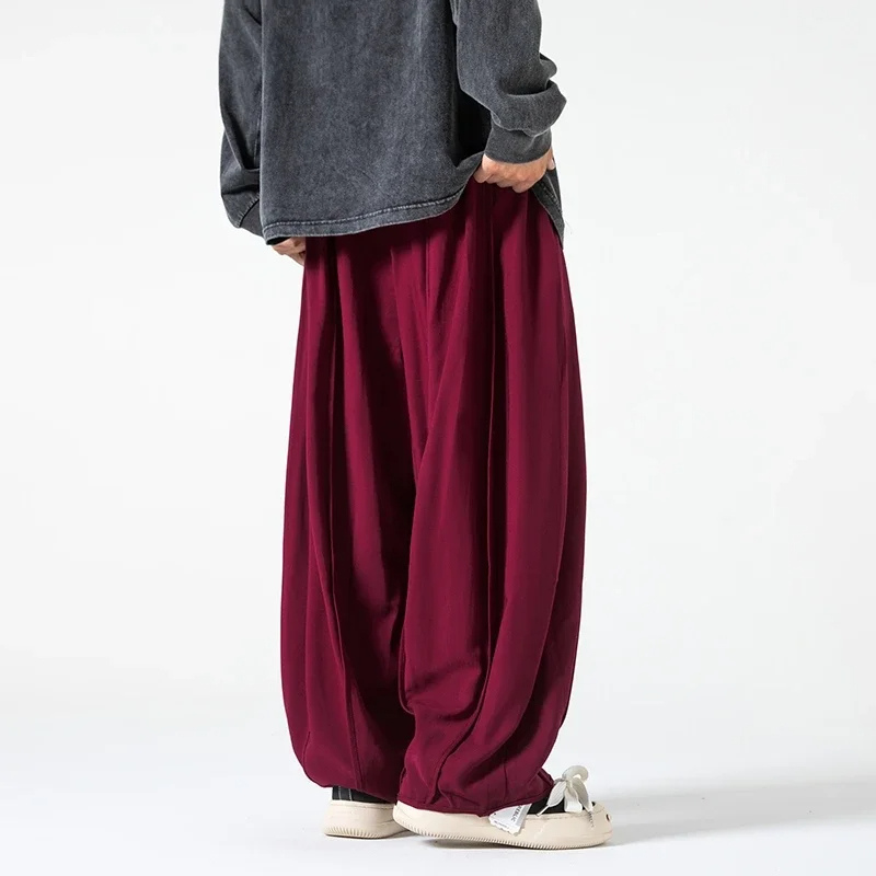 Stratus Cotton Blend Joggers