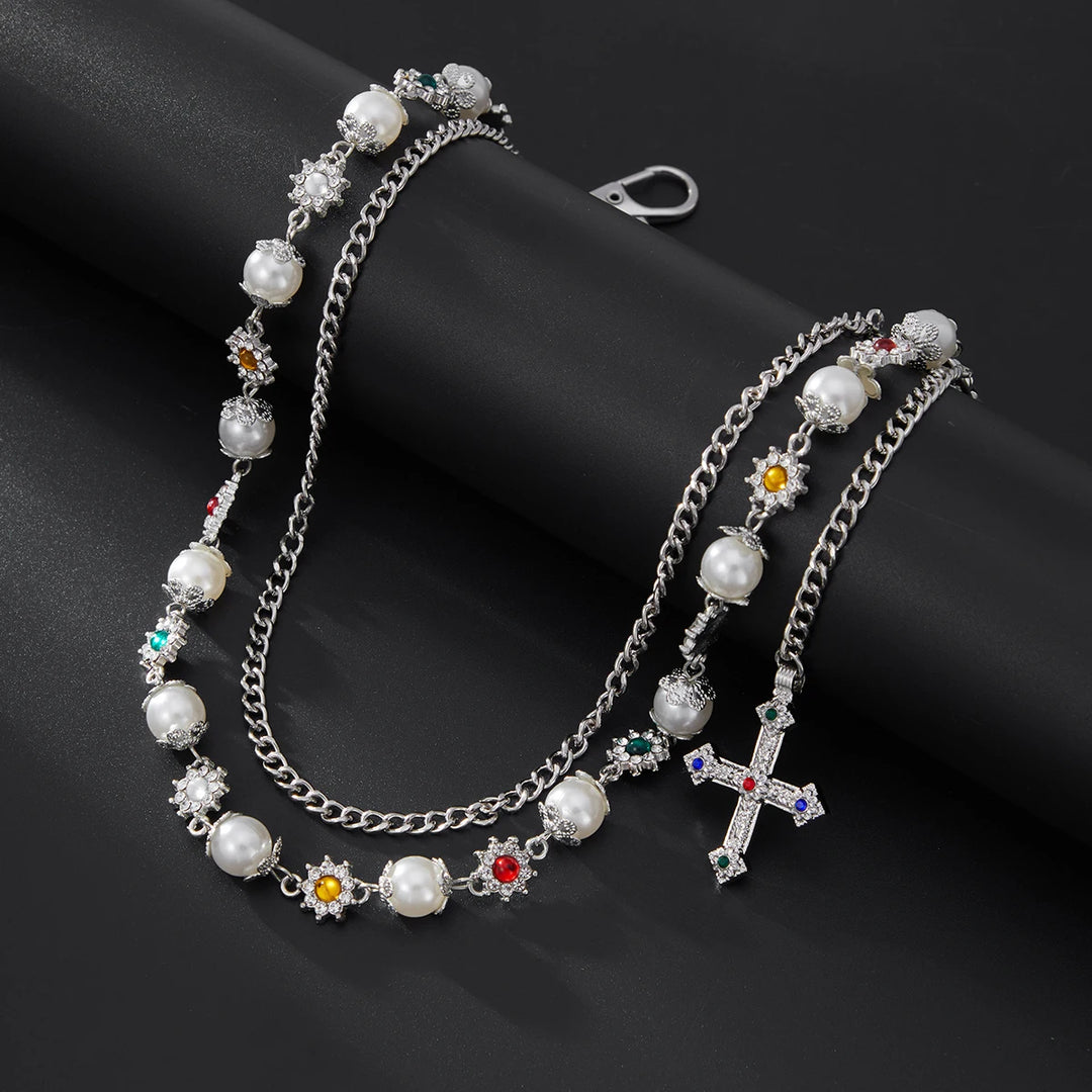 Saints & Sinners Belt Chain