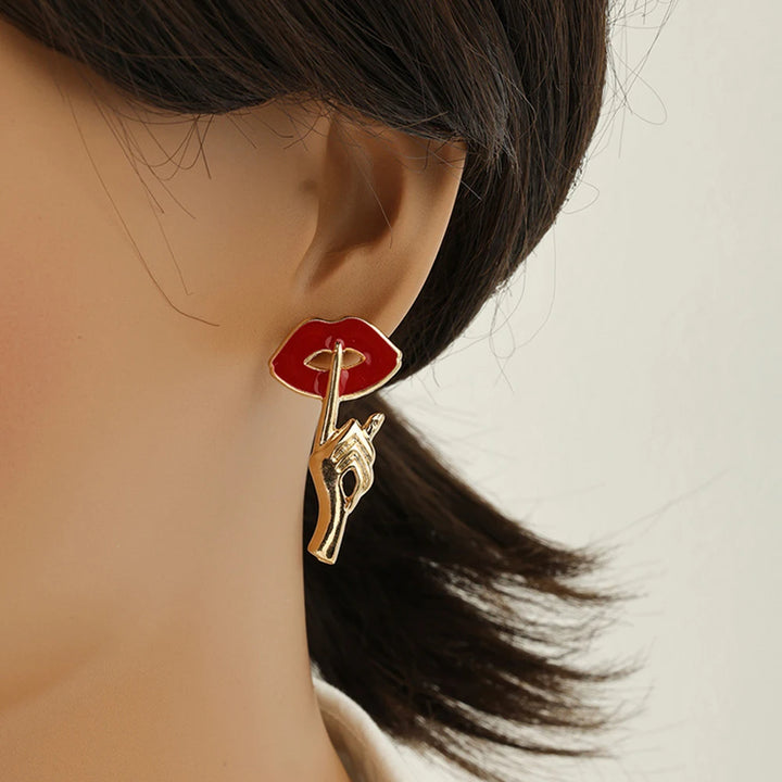 Shush You Earrings
