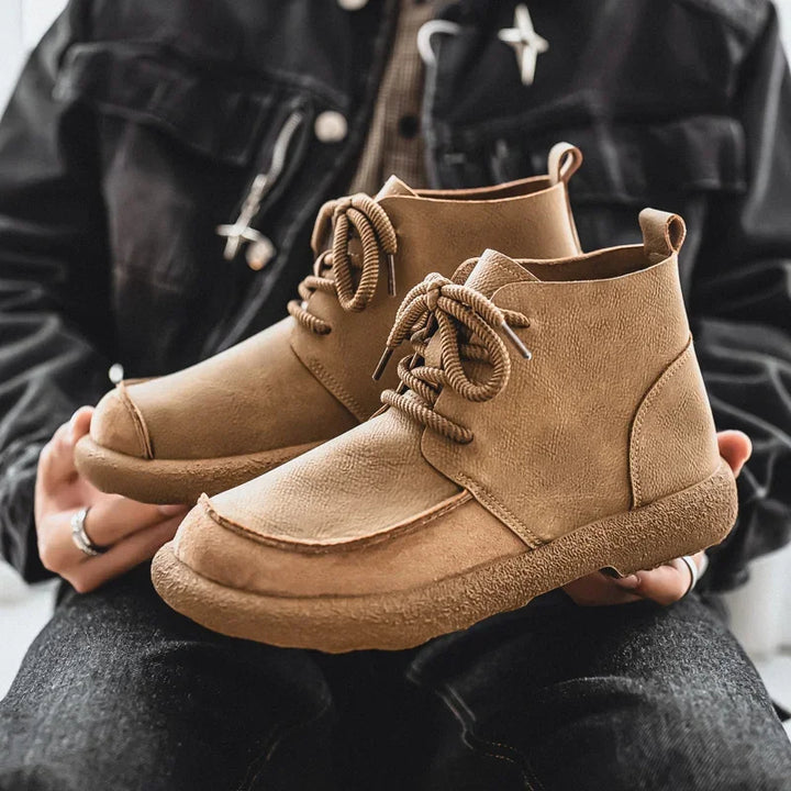 Hudson Chukka Boots