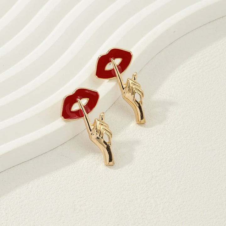 Shush You Earrings