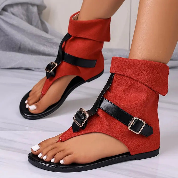 Sedona Wrap Sandals