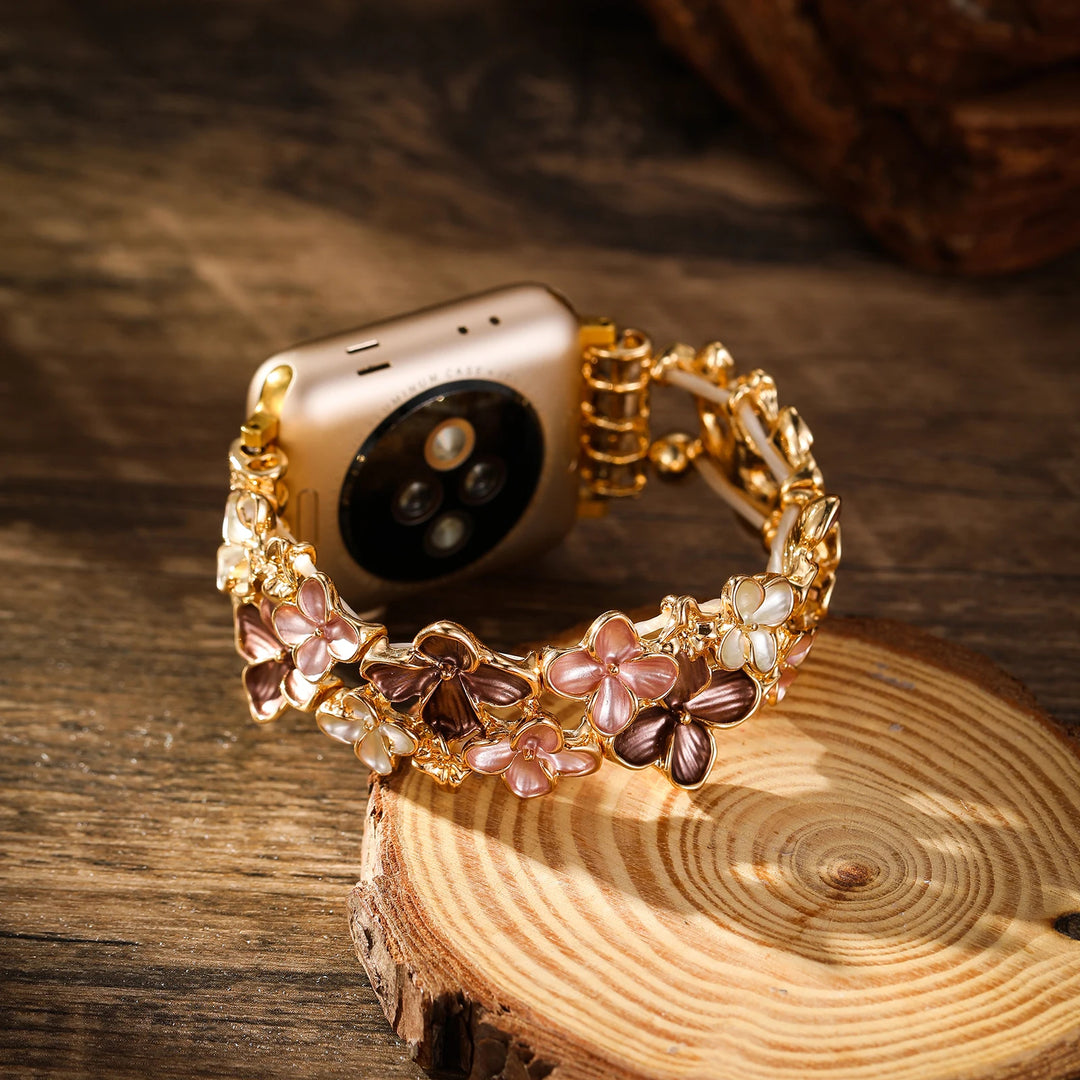 Dahlia Apple Watch Band