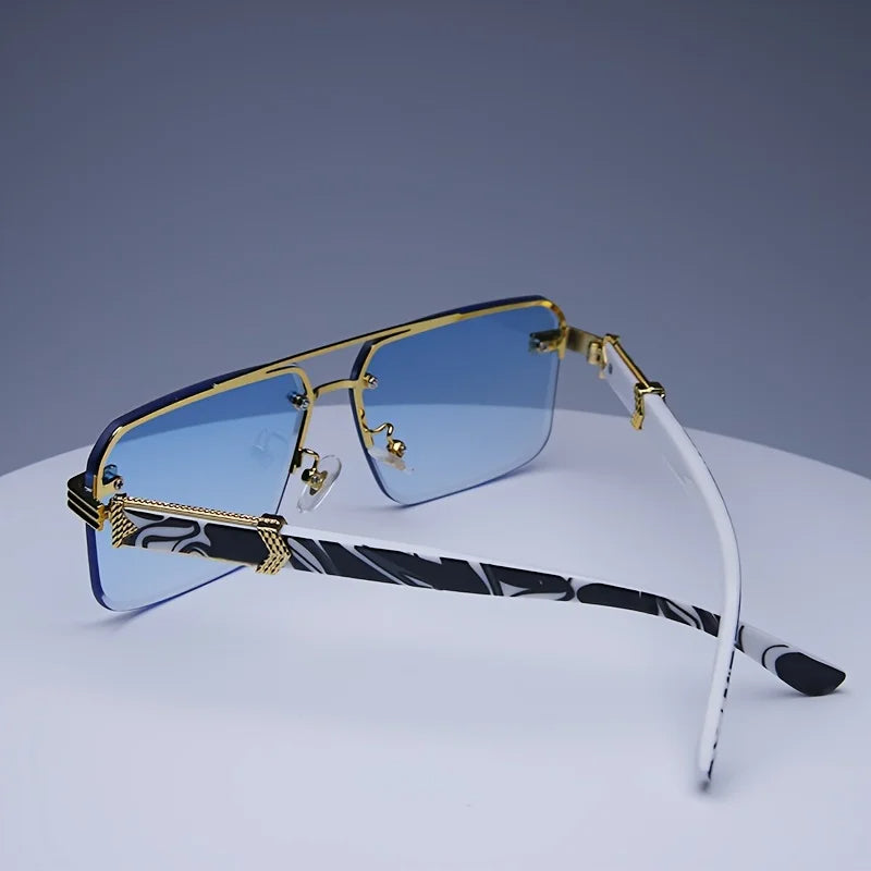 Monarch Marble Sunglasses