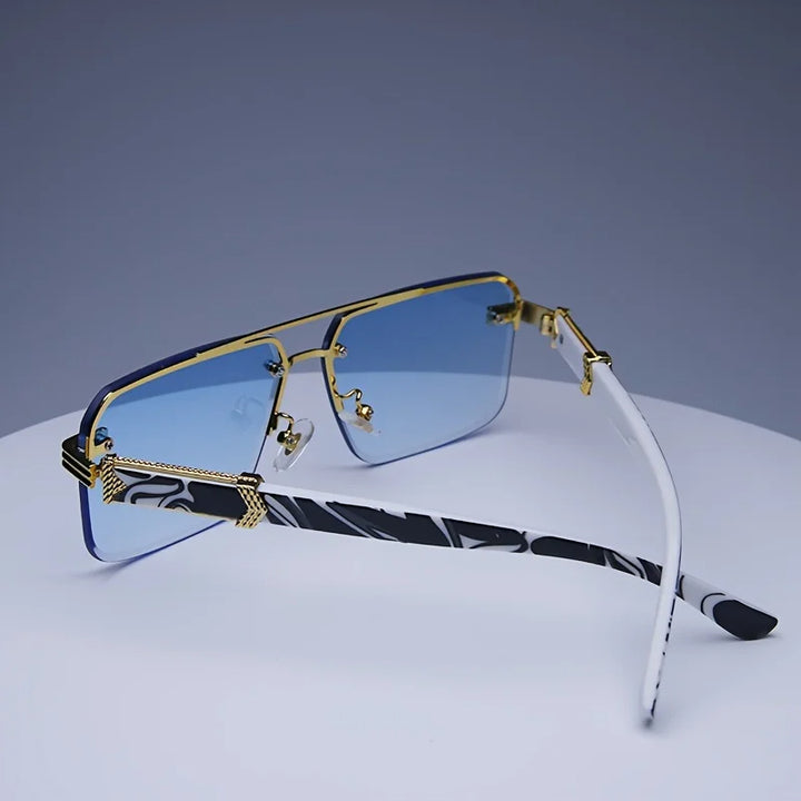 Monarch Marble Sunglasses