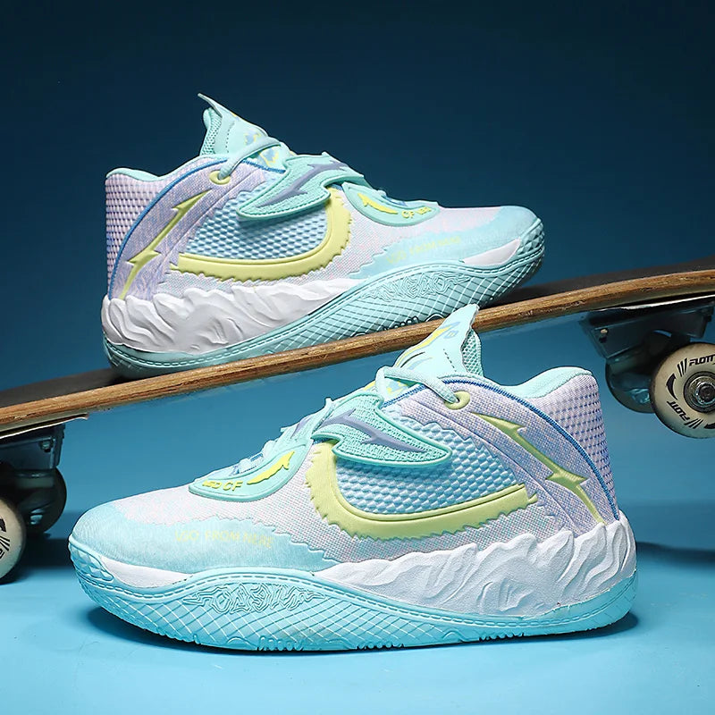 Vortex Athletic Sneakers