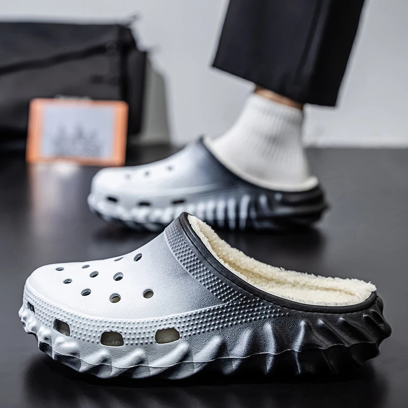 Krest Gradient Clogs