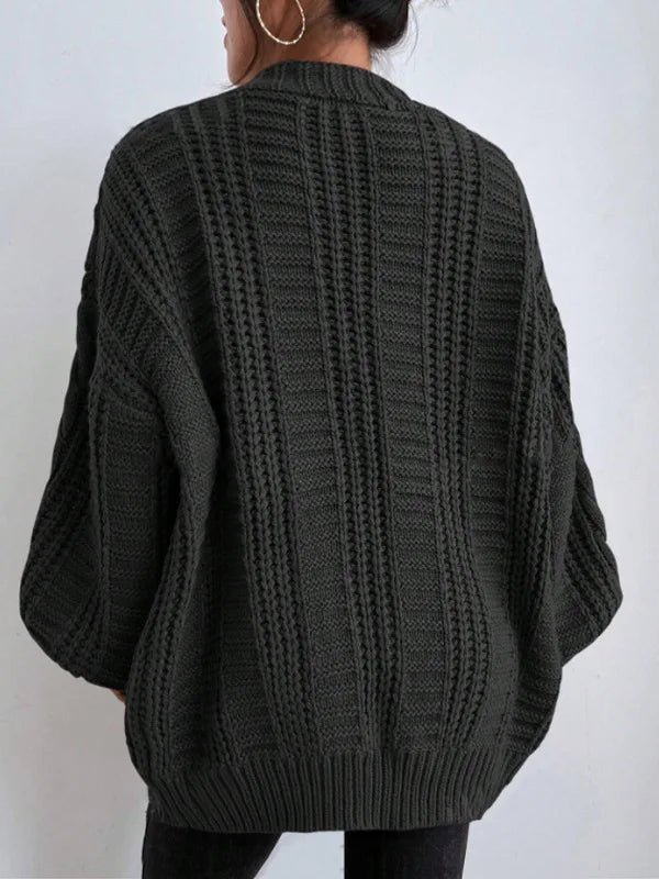 Sienna Oversize Knit Cardigan