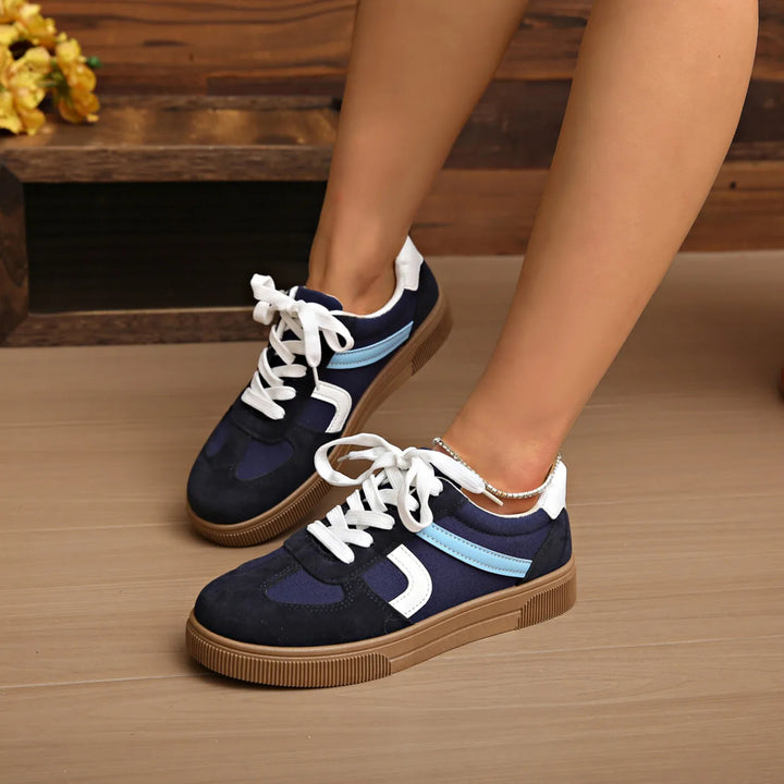 Tara Low-Top Sneakers