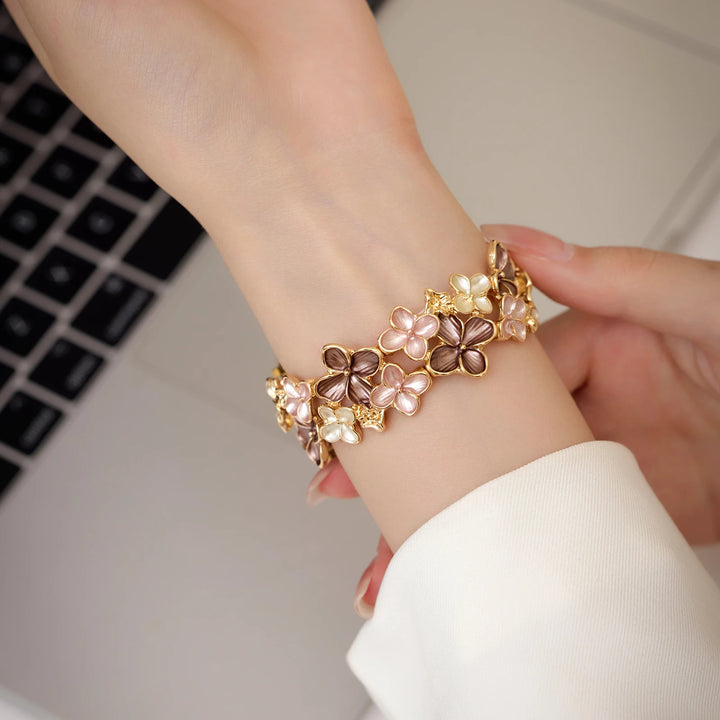 Dahlia Apple Watch Band