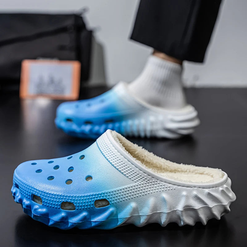 Krest Gradient Clogs