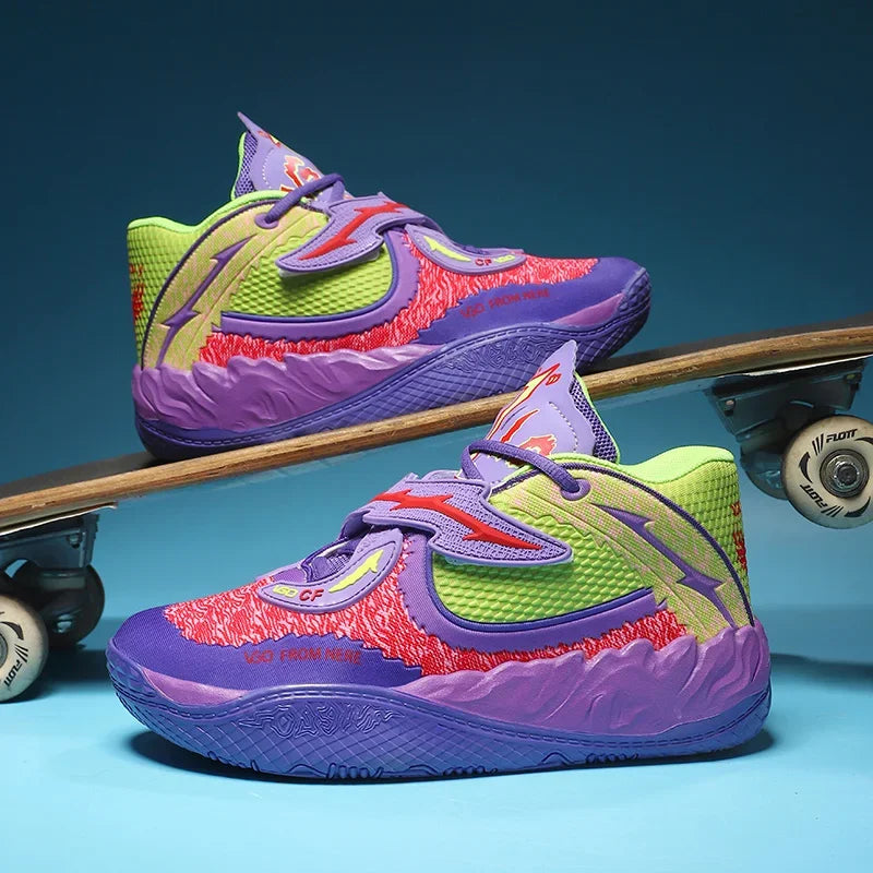 Vortex Athletic Sneakers
