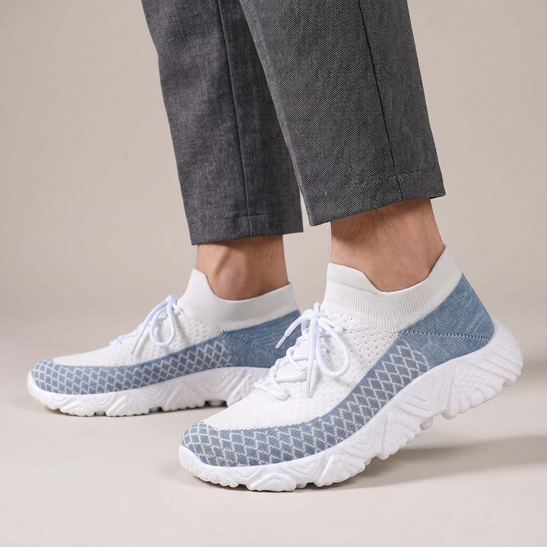 Anton Knit Sneakers