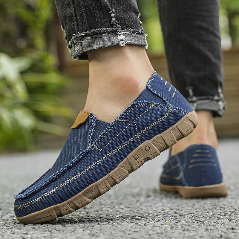 Westford Canvas Slip-Ons