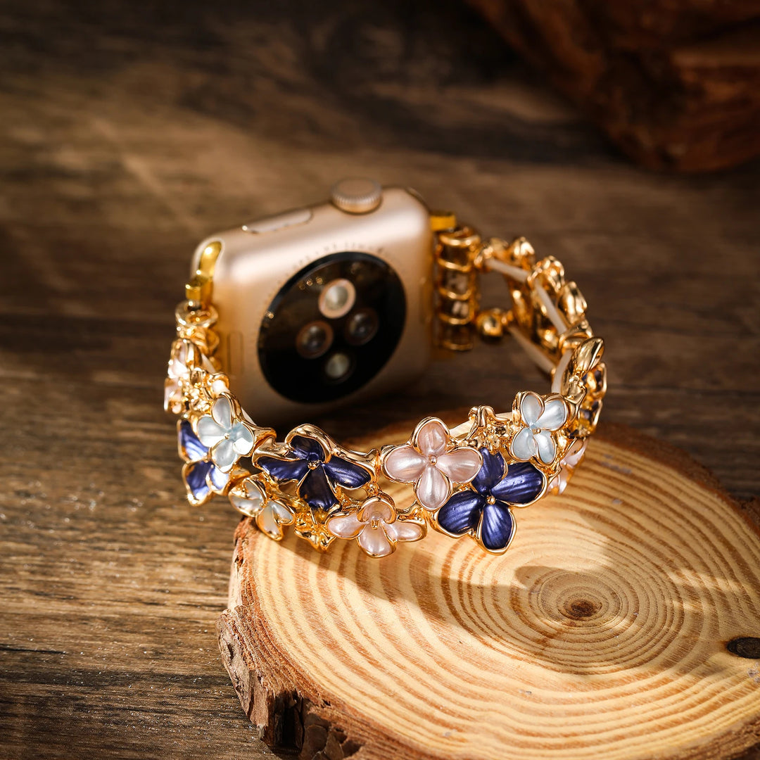 Dahlia Apple Watch Band