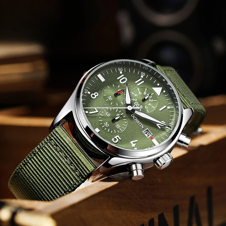 Navigator Chrono Watch