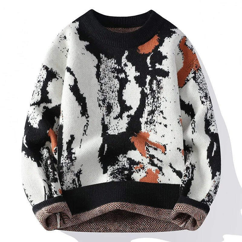 Canvas Knit Sweater