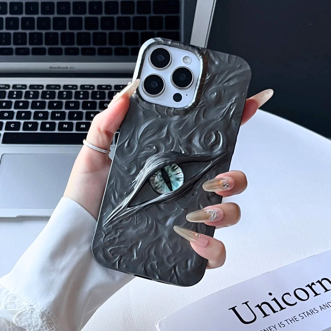 Mystic Dragon iPhone Case