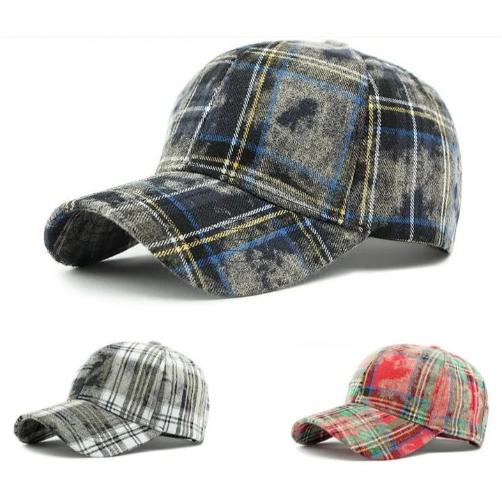 Carter Washed Cotton Hat