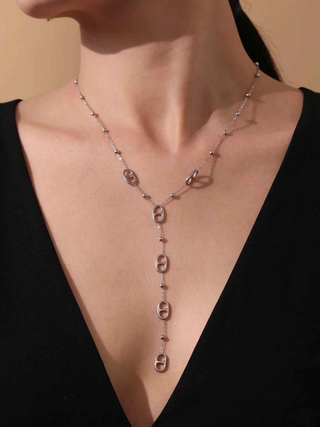Nevora Cascade Necklace