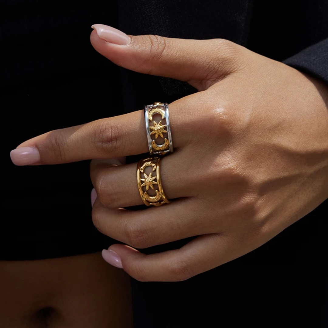 Astra Open Ring