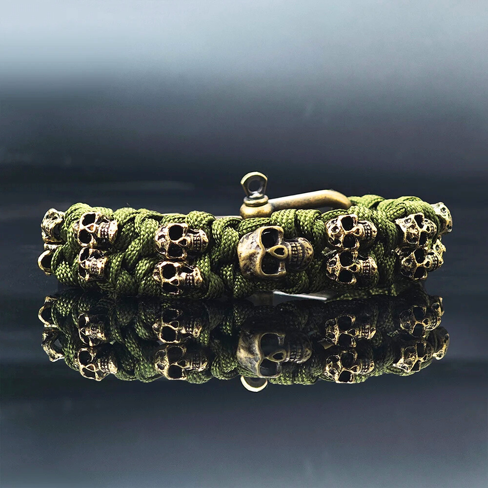 Skullbound Bracelet