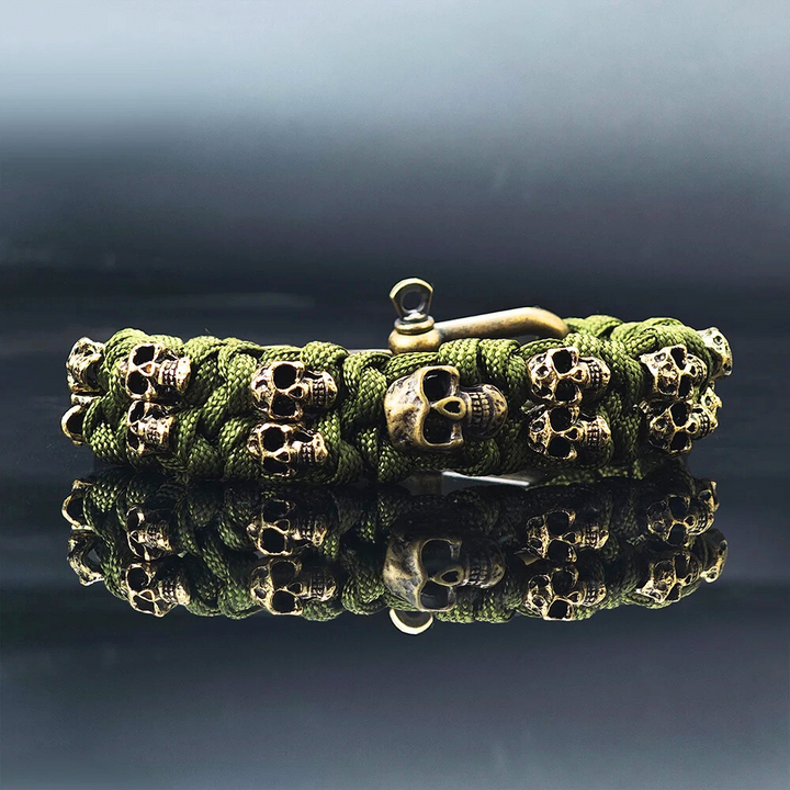 Skullbound Bracelet
