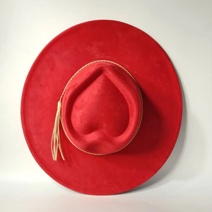 Noelle Wide Brim Hat