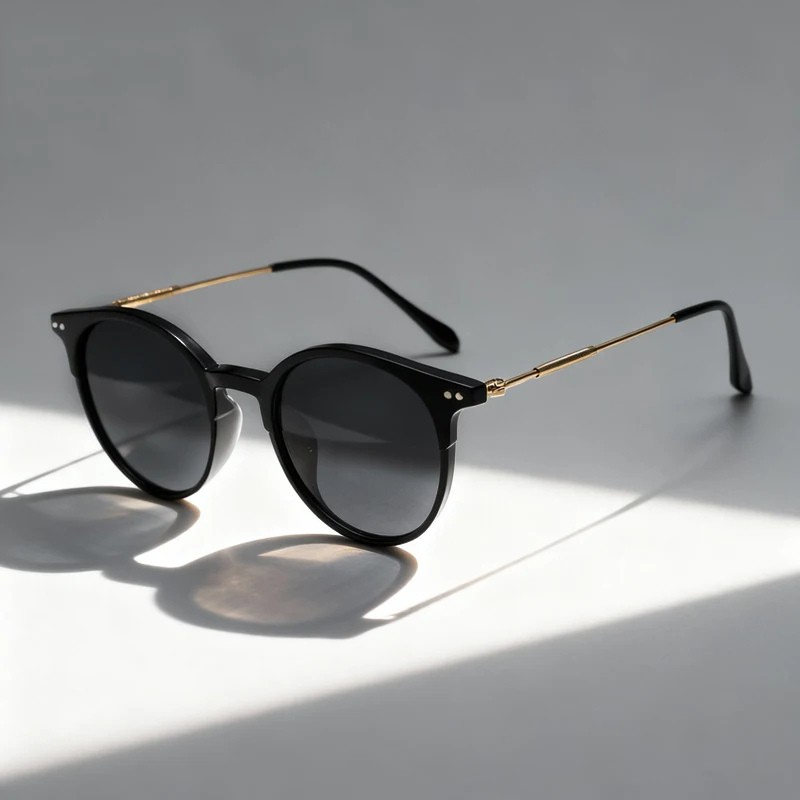 Vantage Round Shades