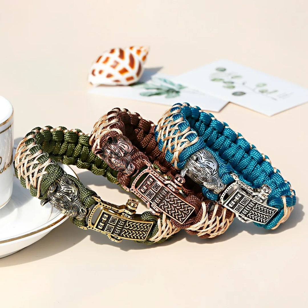 Ironhorn Paracord Bracelet