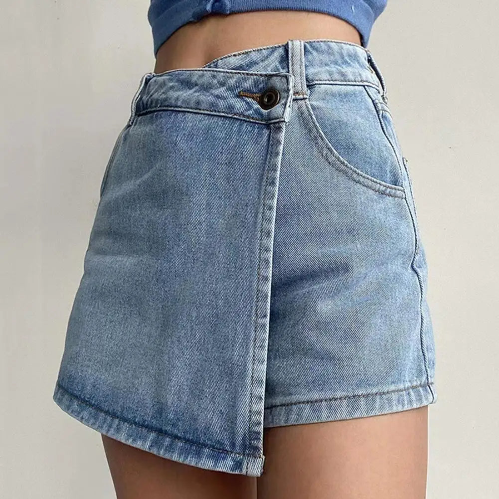 Havenbrook Distressed Skirt
