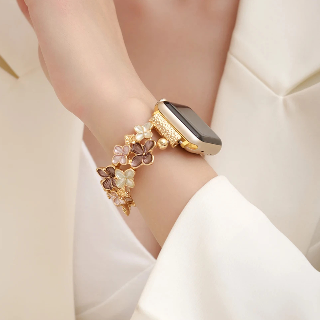 Dahlia Apple Watch Band