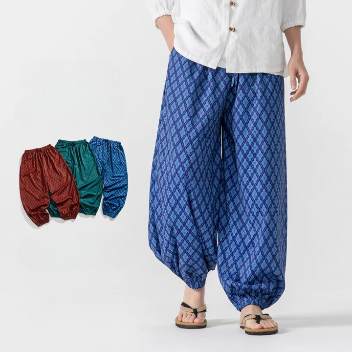 Kingston Relaxed Fit Pants