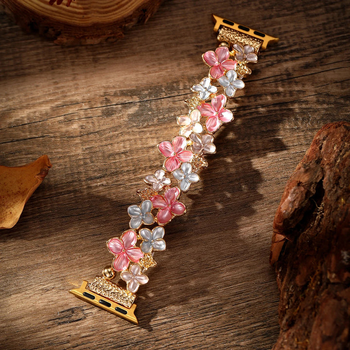 Dahlia Apple Watch Band