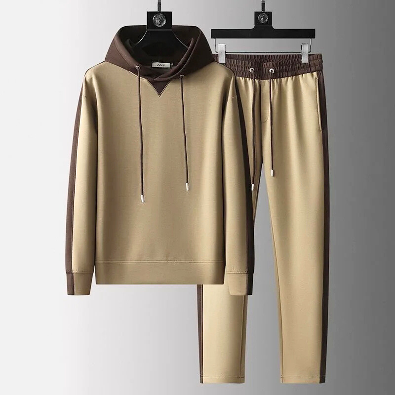 Astor Two-Tone Tracksuit